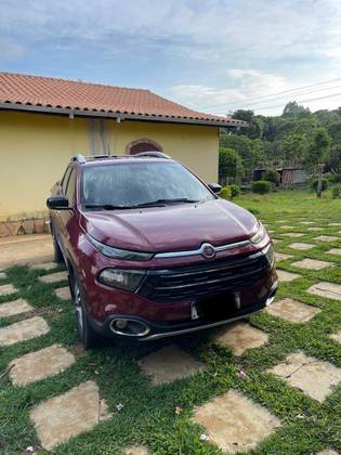 FIAT TORO 2.0 16V TURBO DIESEL VOLCANO 4WD AT9